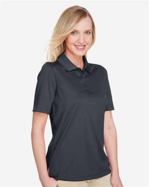 Dark Charcoal Women&#39;s Advantage Snag Protection Plus Polo - M348W