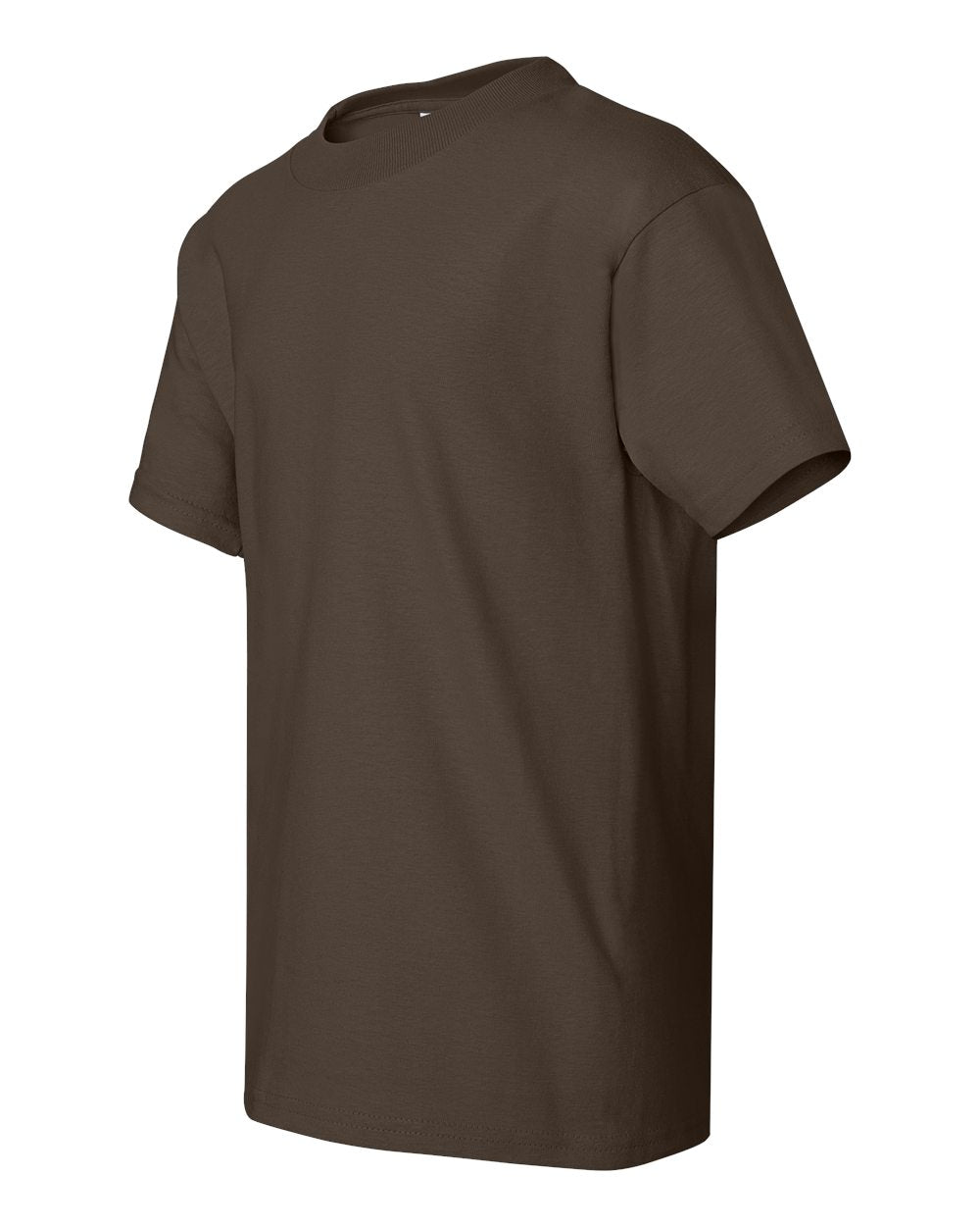 Dark Chocolate Beefy-T® Youth T-Shirt - 5380