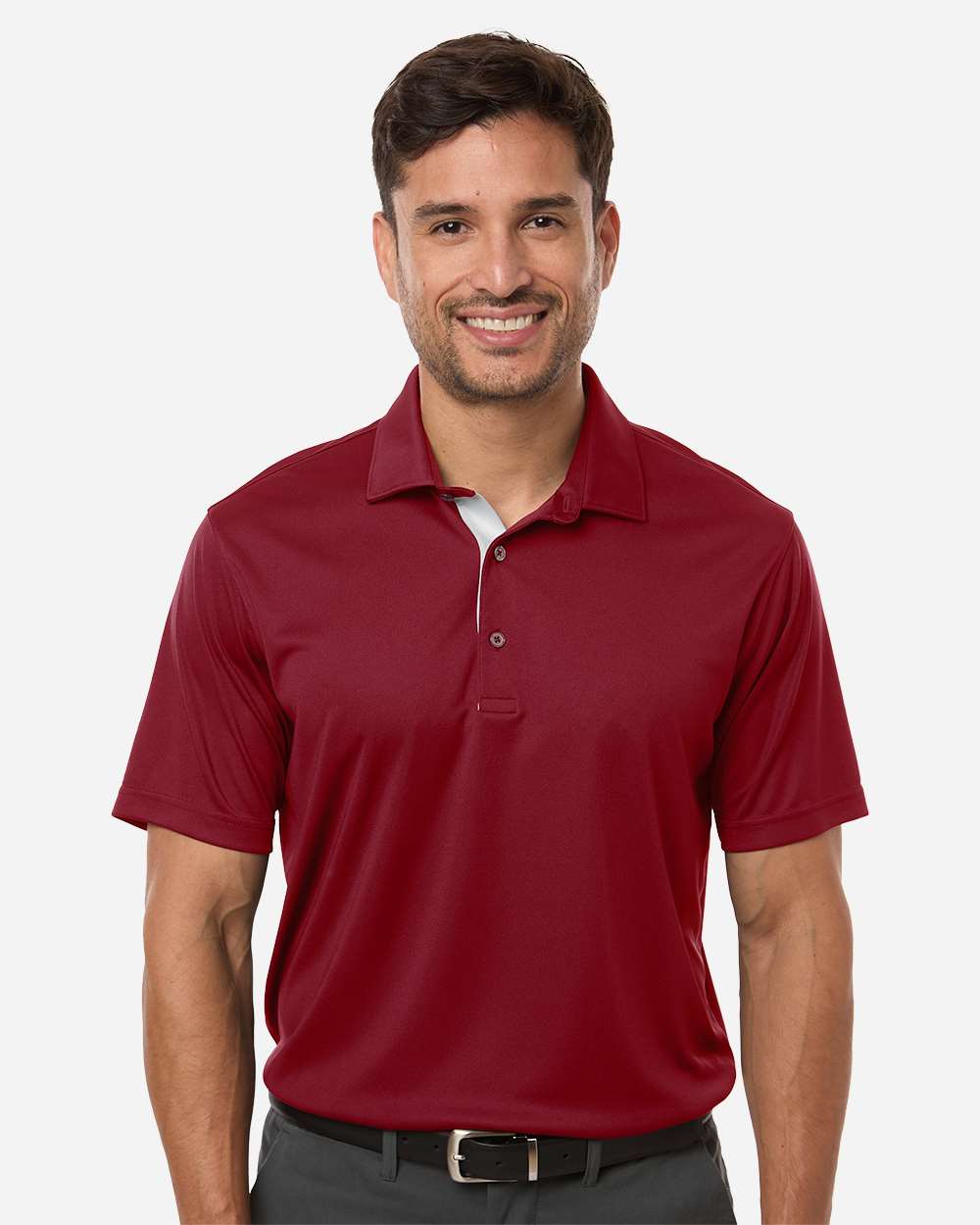 Dark Crimson Men's Pure 2.0 Polo - 629948