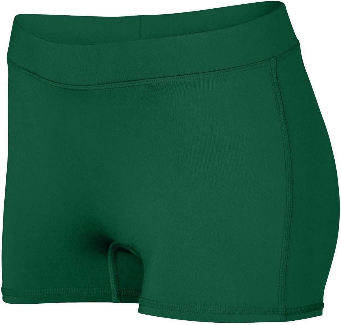 DARK GREEN GIRLS DARE SHORT