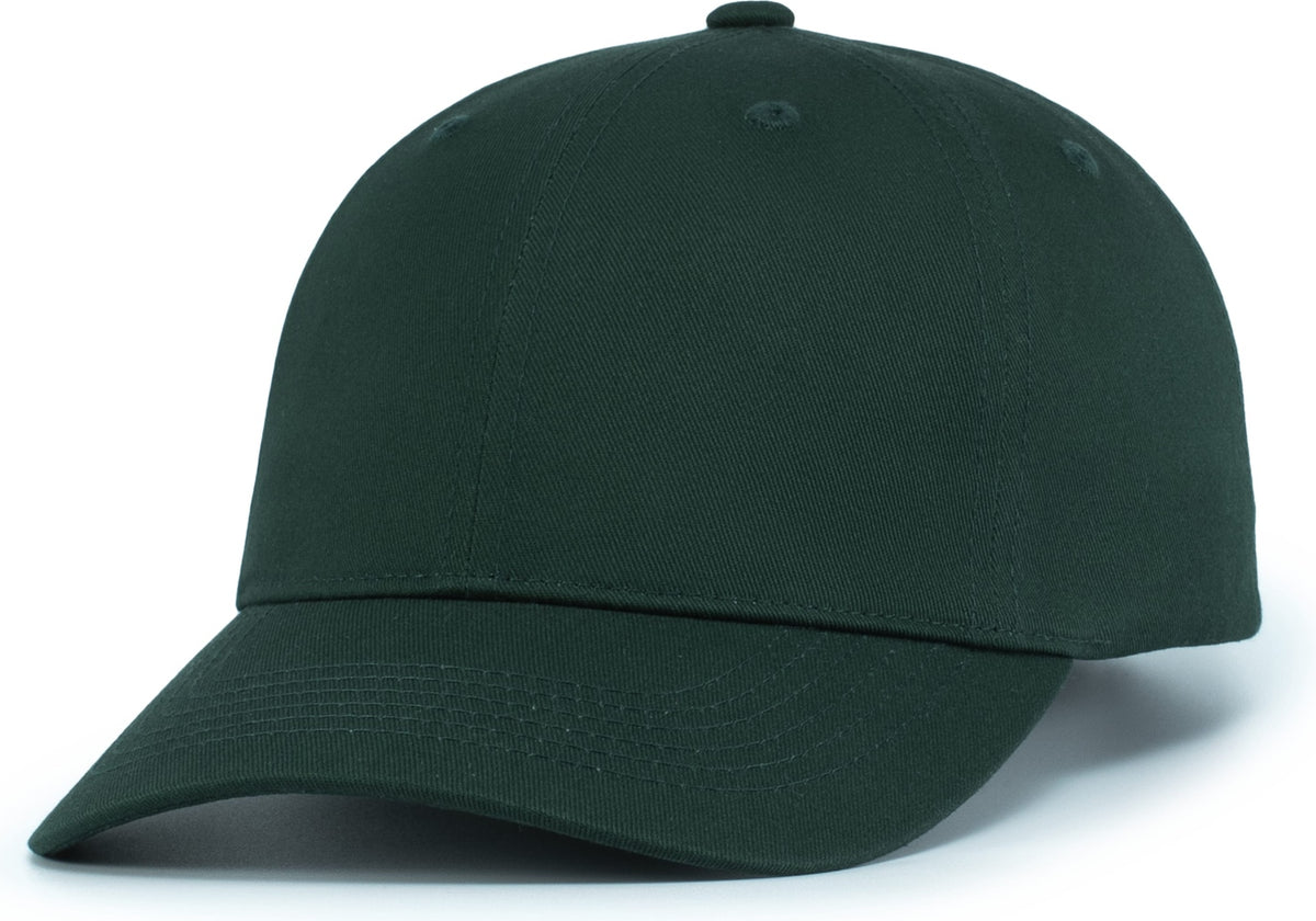 DARK GREEN LOW-PRO UNSTRUCTURED SNAPBACK