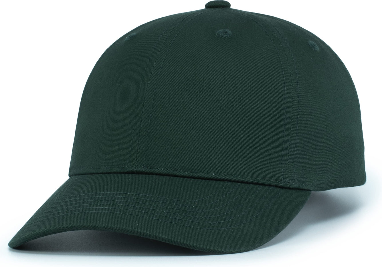 DARK GREEN LOW-PRO UNSTRUCTURED SNAPBACK