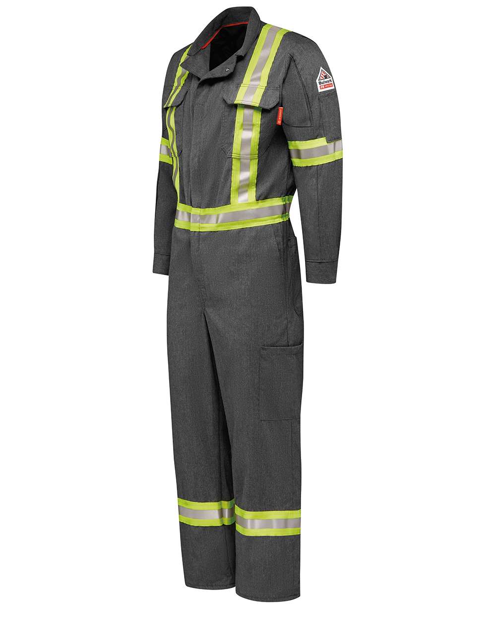 Dark Grey EV iQ Series® Mobility Coverall - QC20