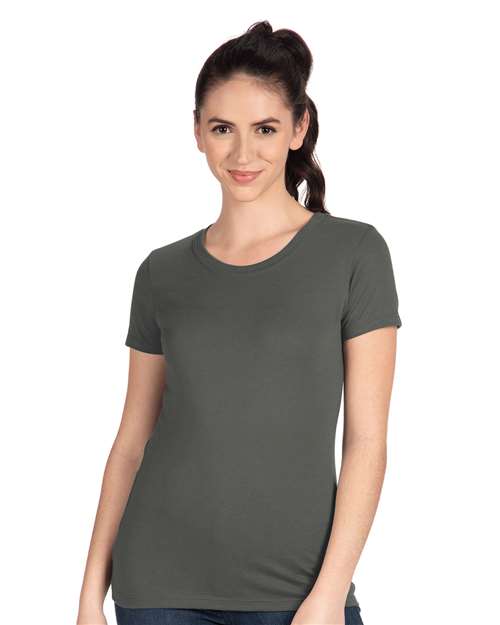 Dark Grey Women&#39;s Ideal T-Shirt - 1510