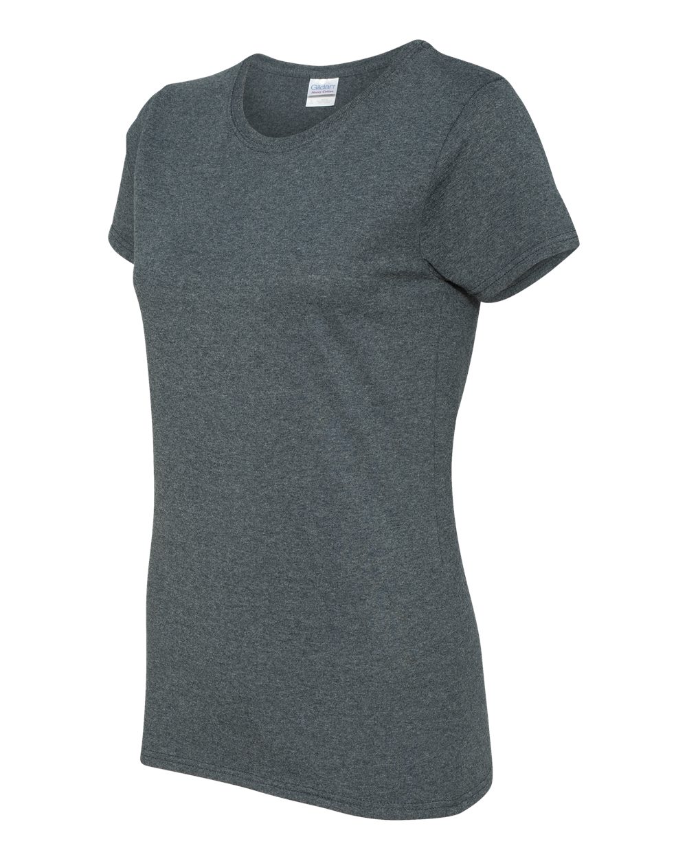 Dark Heather Heavy Cotton™ Women’s T-Shirt - 5000L