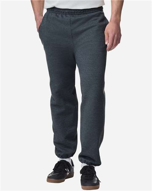 Dark Heather Unisex Heavy Blend™ Pocket Sweatpants - 18100