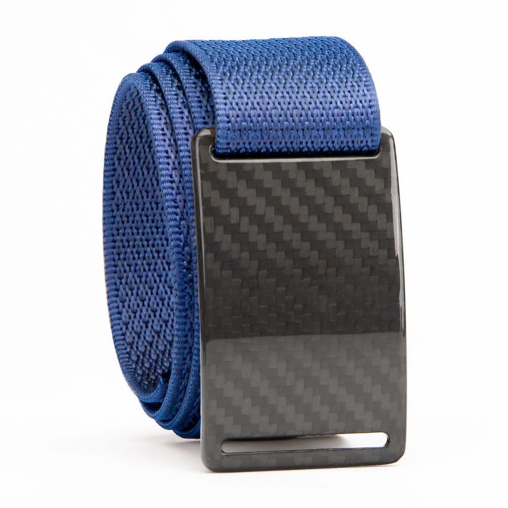 Dark Matter Belt - Electric Blue / Sm (28-30)