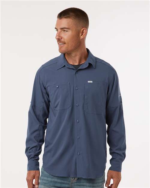 Dark Mountain Silver Ridge™ Utility Lite Long Sleeve Shirt - 201293
