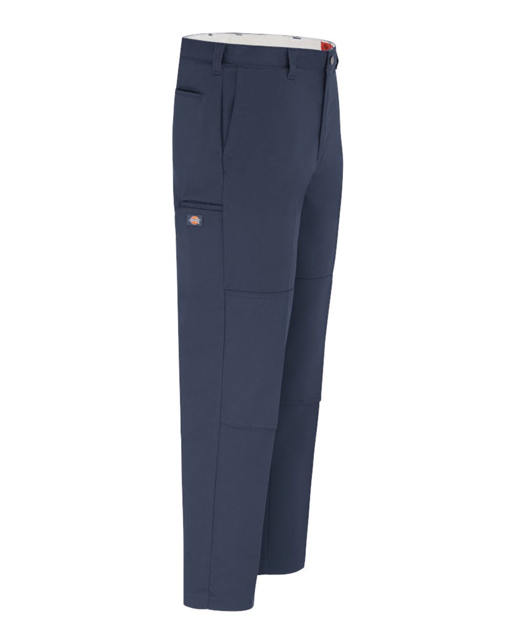 Dark Navy - 32I Premium Industrial Double Knee Pants - LP56