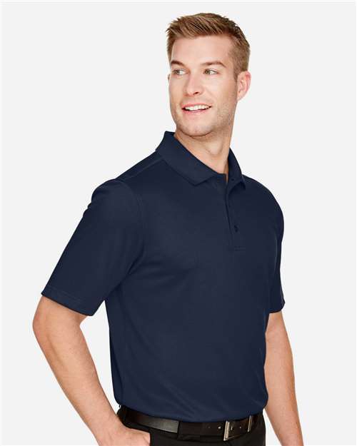 Dark Navy Men&#39;s Advantage Snag Protection Plus Polo - M348
