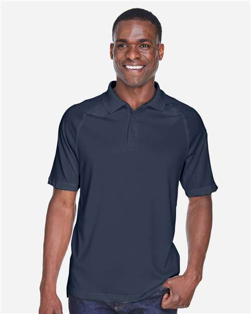 Dark Navy Men&#39;s Advantage Tactical Performance Polo - M211