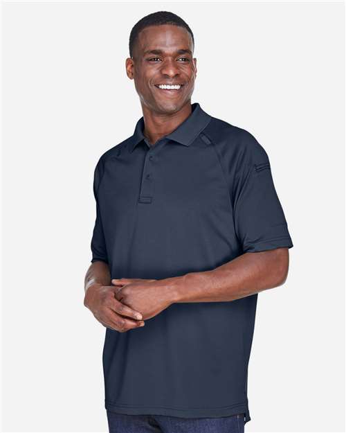 Dark Navy Men&#39;s Advantage Tactical Performance Polo - M211