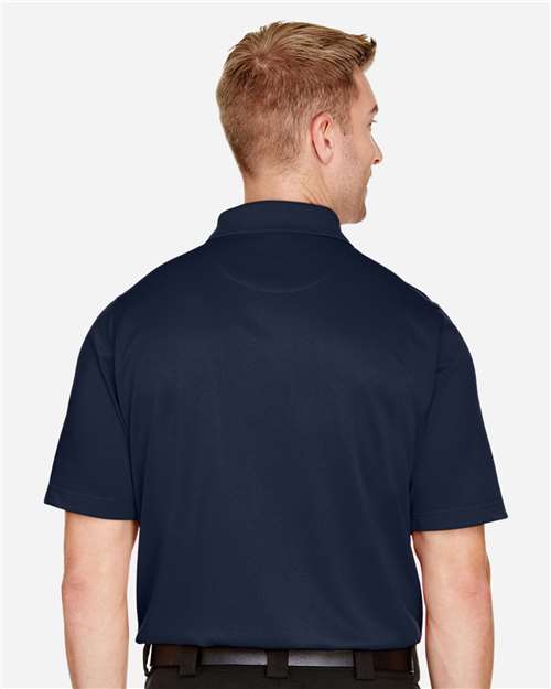 Dark Navy Men&#39;s Tall Advantage Snag Protection Plus IL Polo - M348T