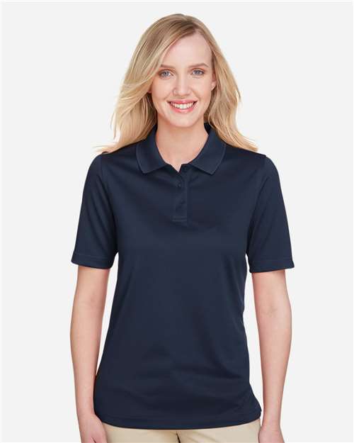 Dark Navy Women&#39;s Advantage Snag Protection Plus Polo - M348W