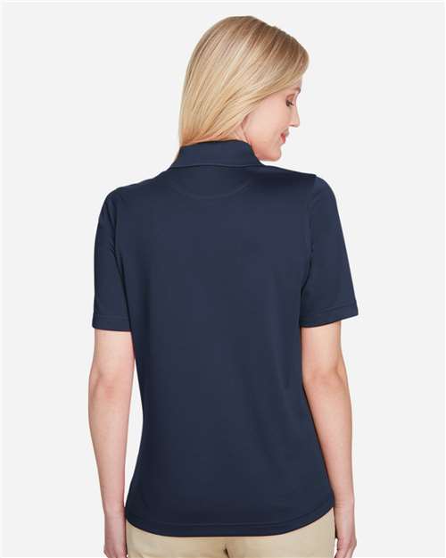 Dark Navy Women&#39;s Advantage Snag Protection Plus Polo - M348W