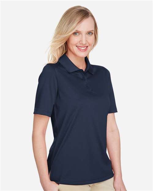 Dark Navy Women&#39;s Advantage Snag Protection Plus Polo - M348W