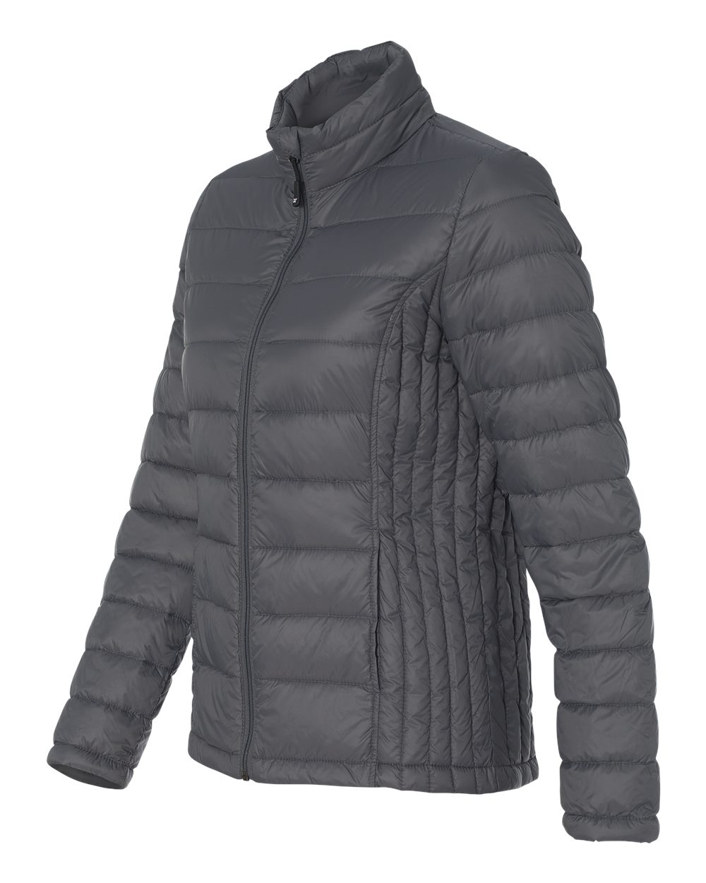Dark Pewter Women&#39;s 32 Degrees Packable Down Jacket - 15600W