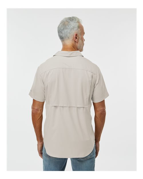 Dark Stone Silver Ridge™ Utility Lite Short Sleeve Shirt - 203072