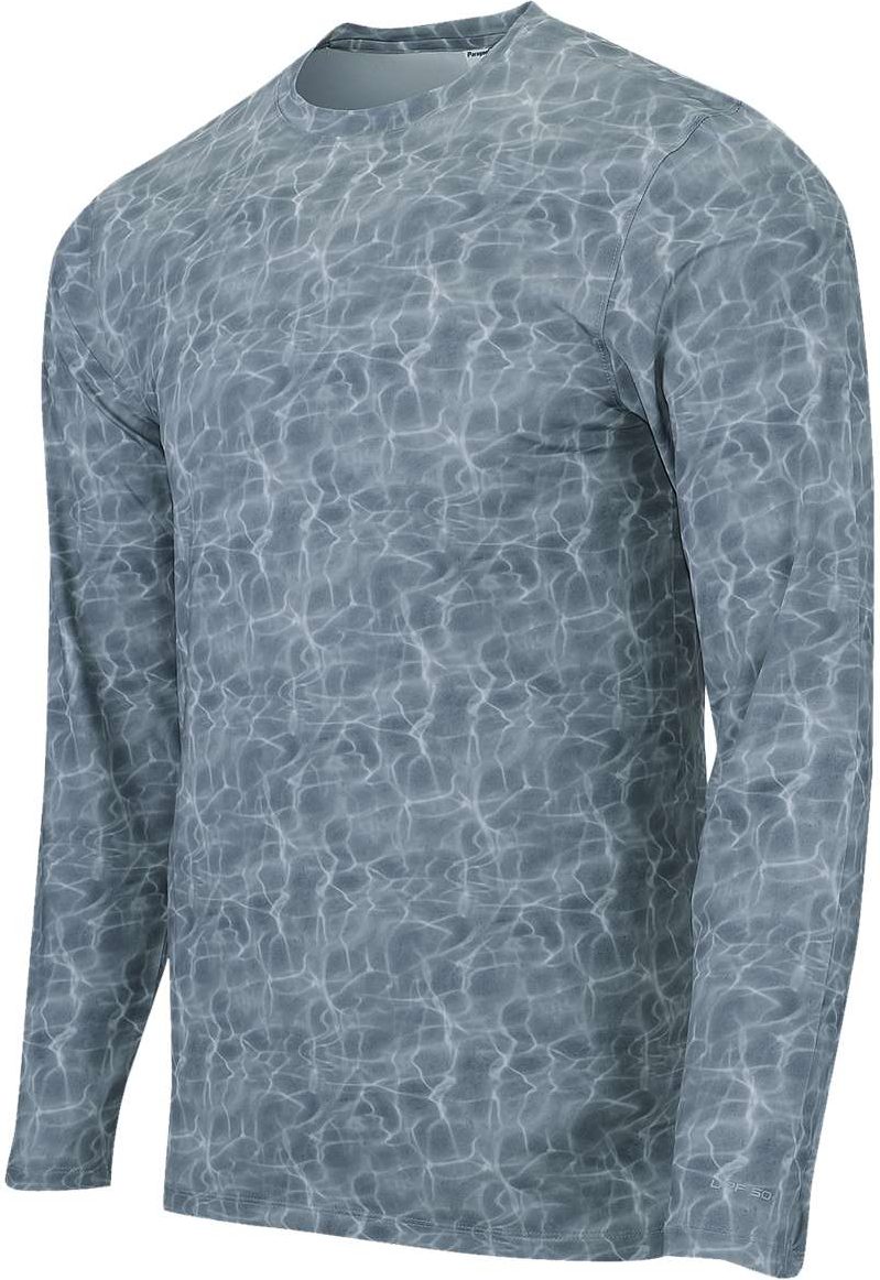 Dark Water Belize Sublimated Long Sleeve T-Shirt - 230