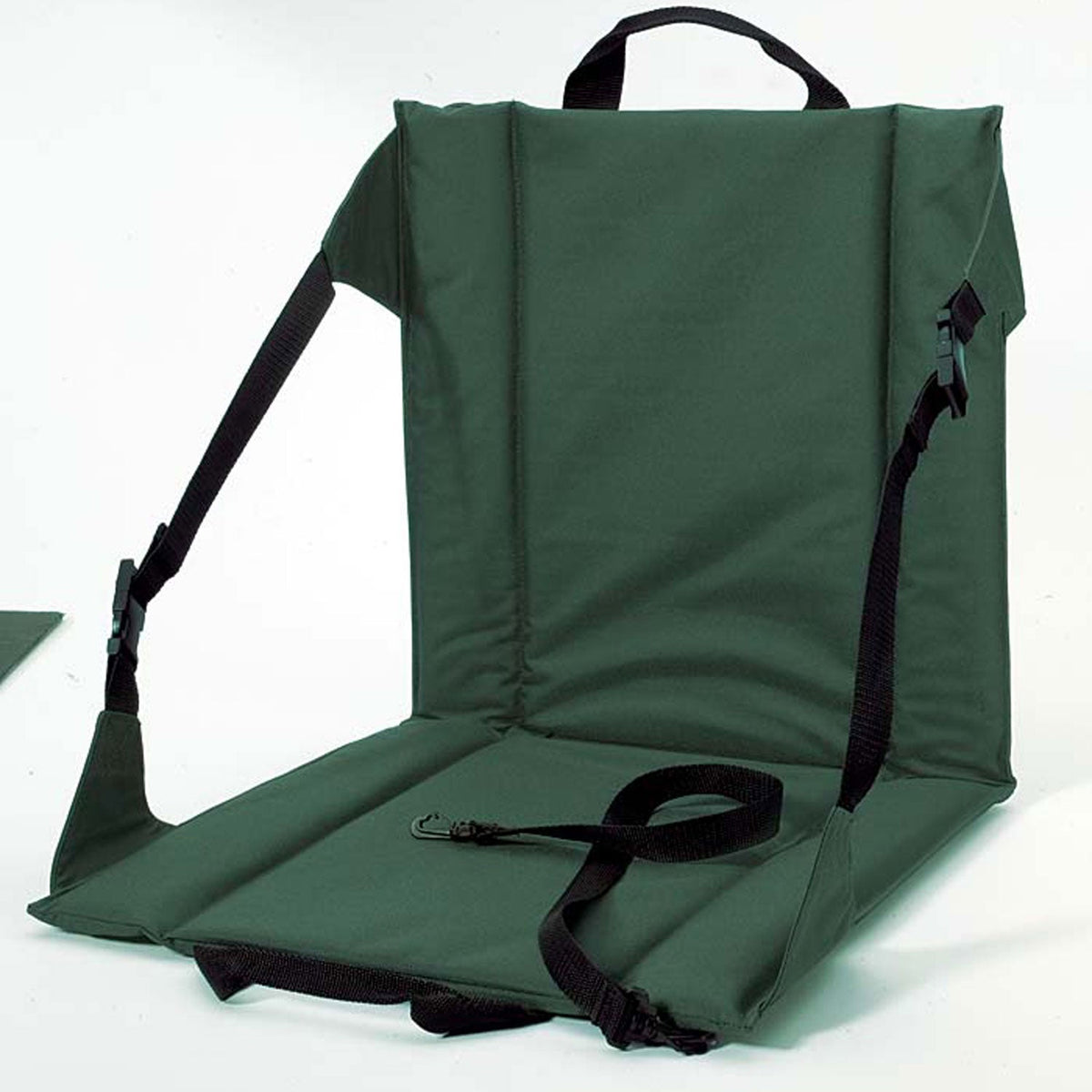 Dark Green Stadium Lawn Seat 600D  grouped