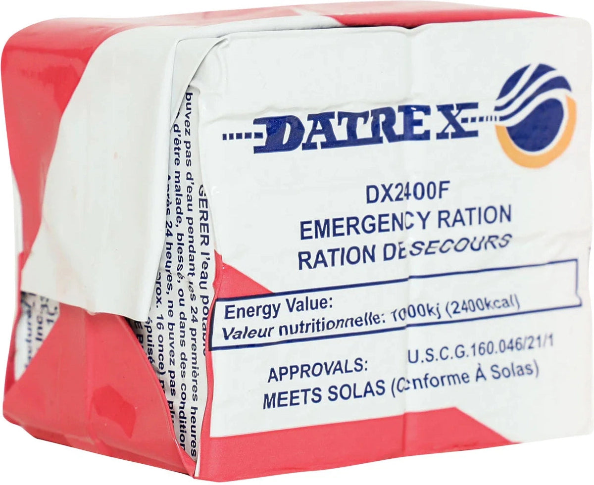 Datrex 2400 Calorie Emergency Food Ration