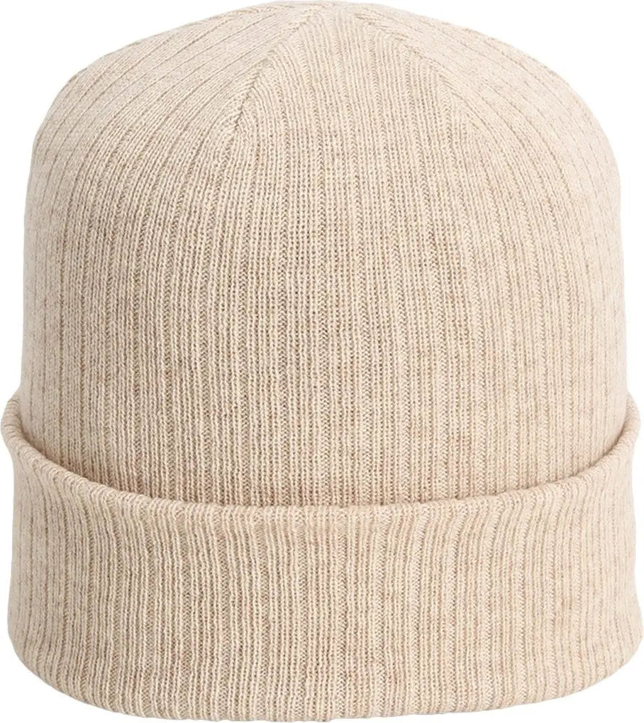 Imperial 6012s the Edelweiss Cuffed Beanie - 6012 - Sand - one Size Fits Most