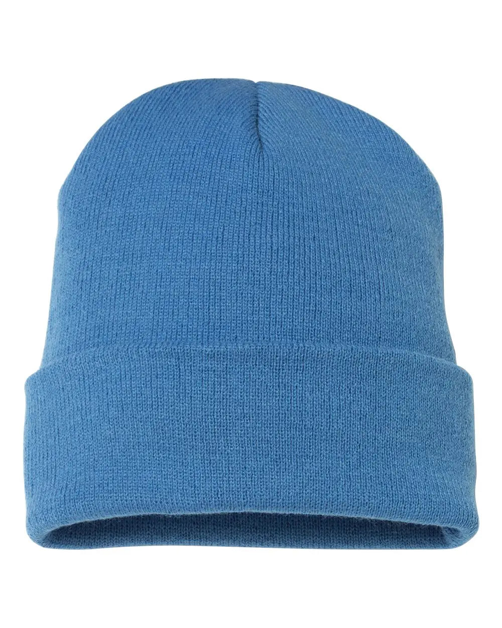 Yp Classics 1501kc Cuffed Beanie - Carolina Blue - one Size Fits Most