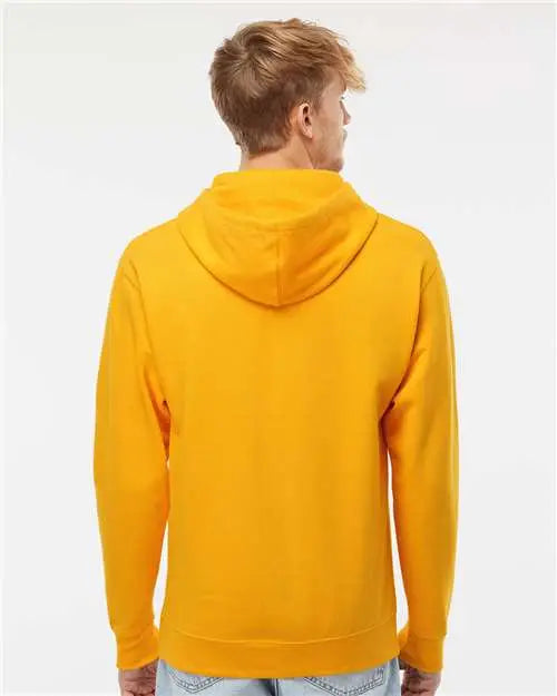 Independent Trading Co. Ss4500 Midweight Hooded Sweatshirt - Gold
