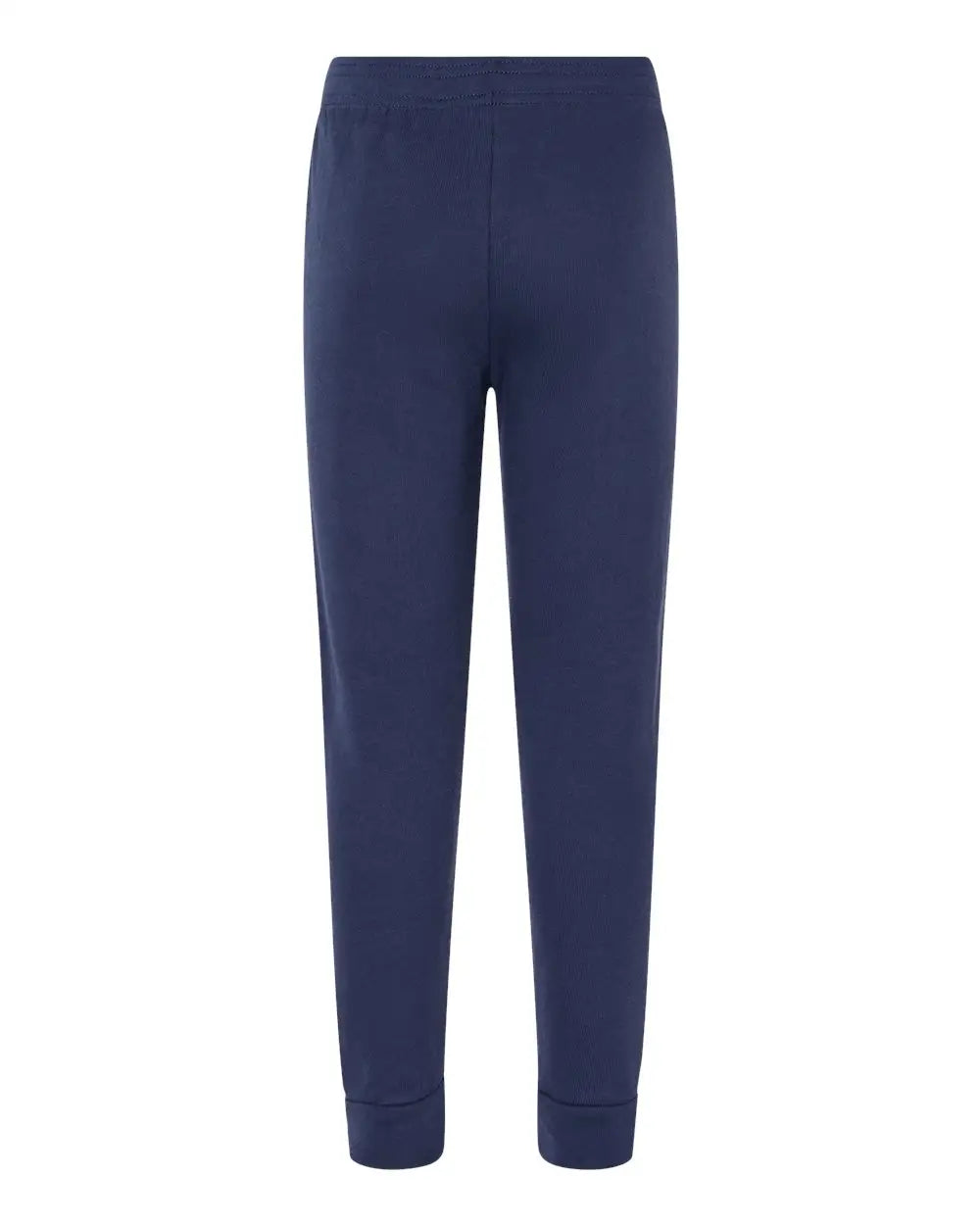 Bella + Canvas 3727t Toddler Sponge Fleece Jogger Sweatpants - Navy - 4t