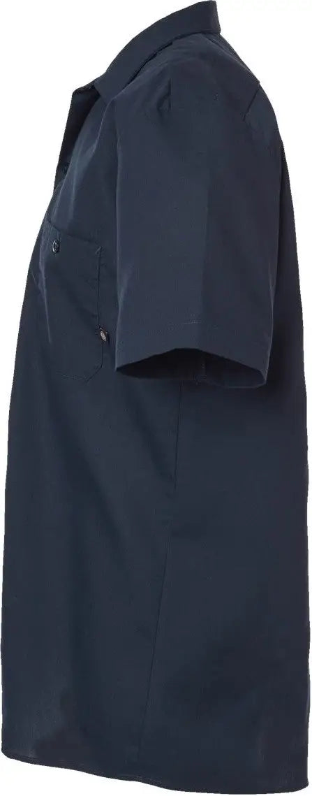 Dickies S535 Industrial Short Sleeve Work Shirt - Dark Navy