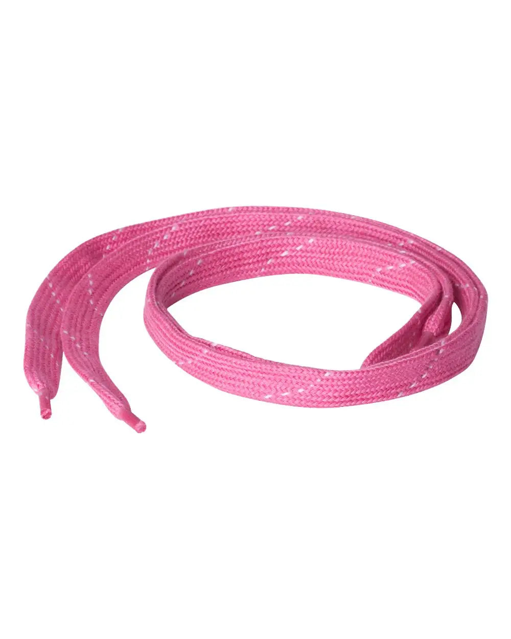 J. America 8831 Custom-color Laces - Flamingo - Pink / one Size Fits Most