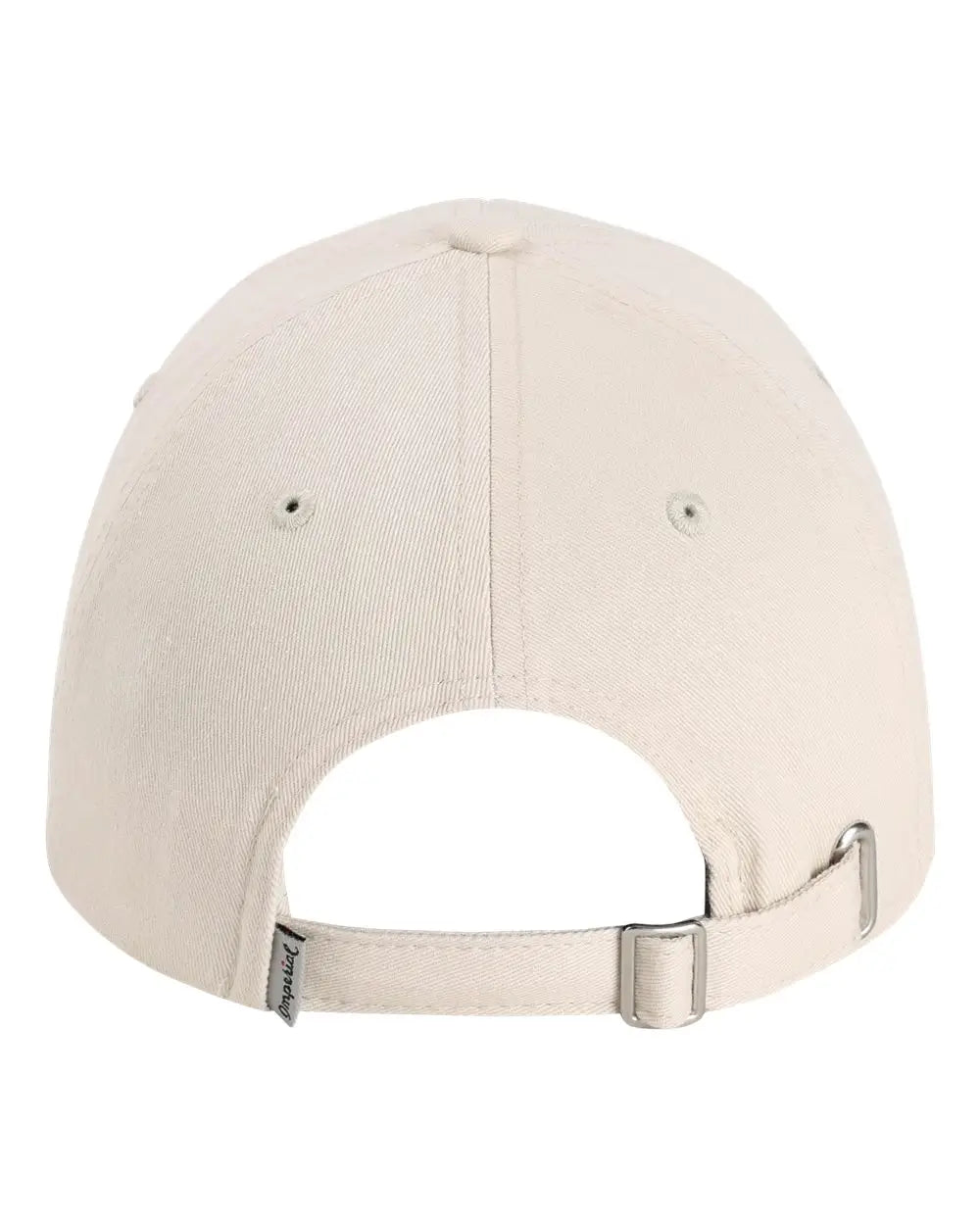Imperial X210b the Original Buckle Dad Cap - Putty - one Size Fits Most