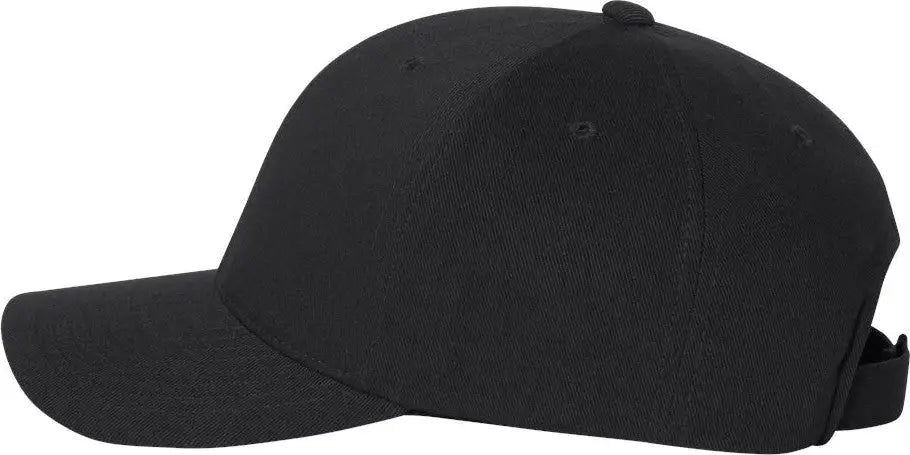 Flexfit 110c 110® Pro-formance® Cap - Black - one Size Fits Most