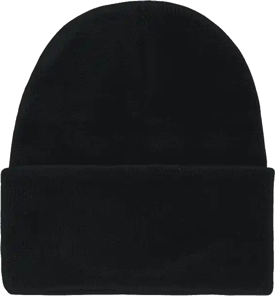 Decky 186 Acrylic Long Beanie Black / one Size Fits Most