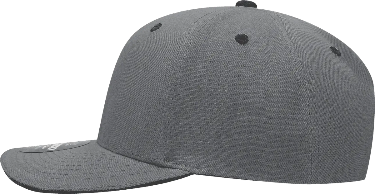 Decky 2003 Sandwich Visor Baseball Cap - Charcoal Black