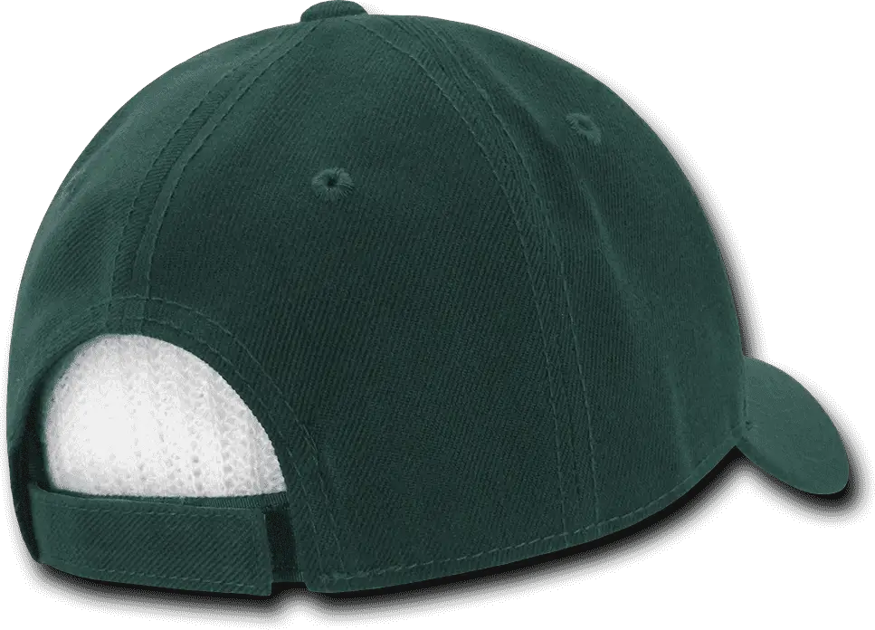 Decky 206 Low Structured Baseball Cap - Hunter