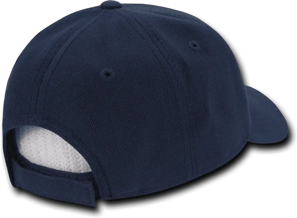 Decky 206 Low Structured Baseball Cap - Navy