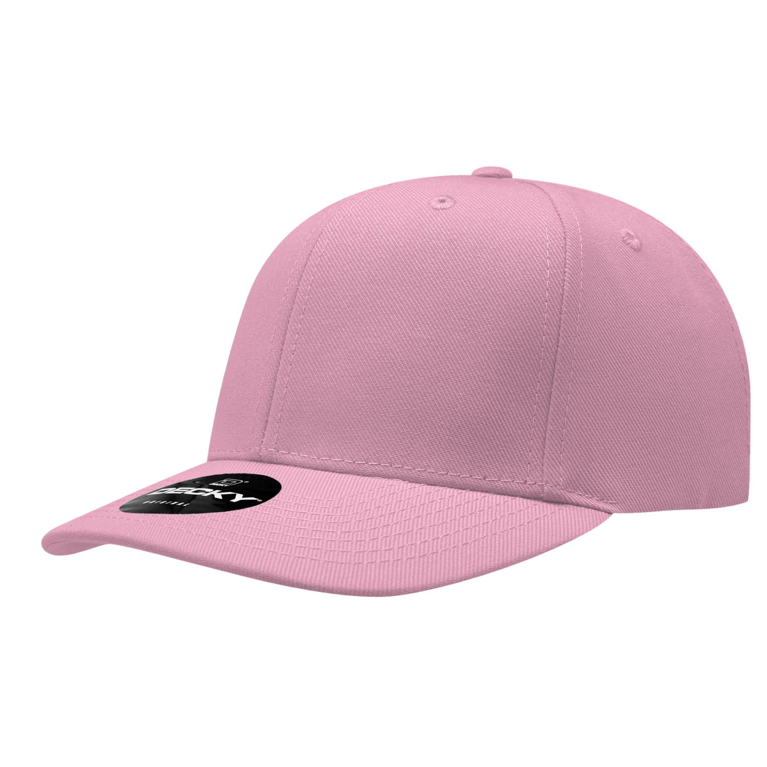 Decky 207 Deluxe Baseball Cap - Pink