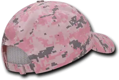 Decky 216 Relaxed Cotton Camo Cap Pkd / one Size Fits Most