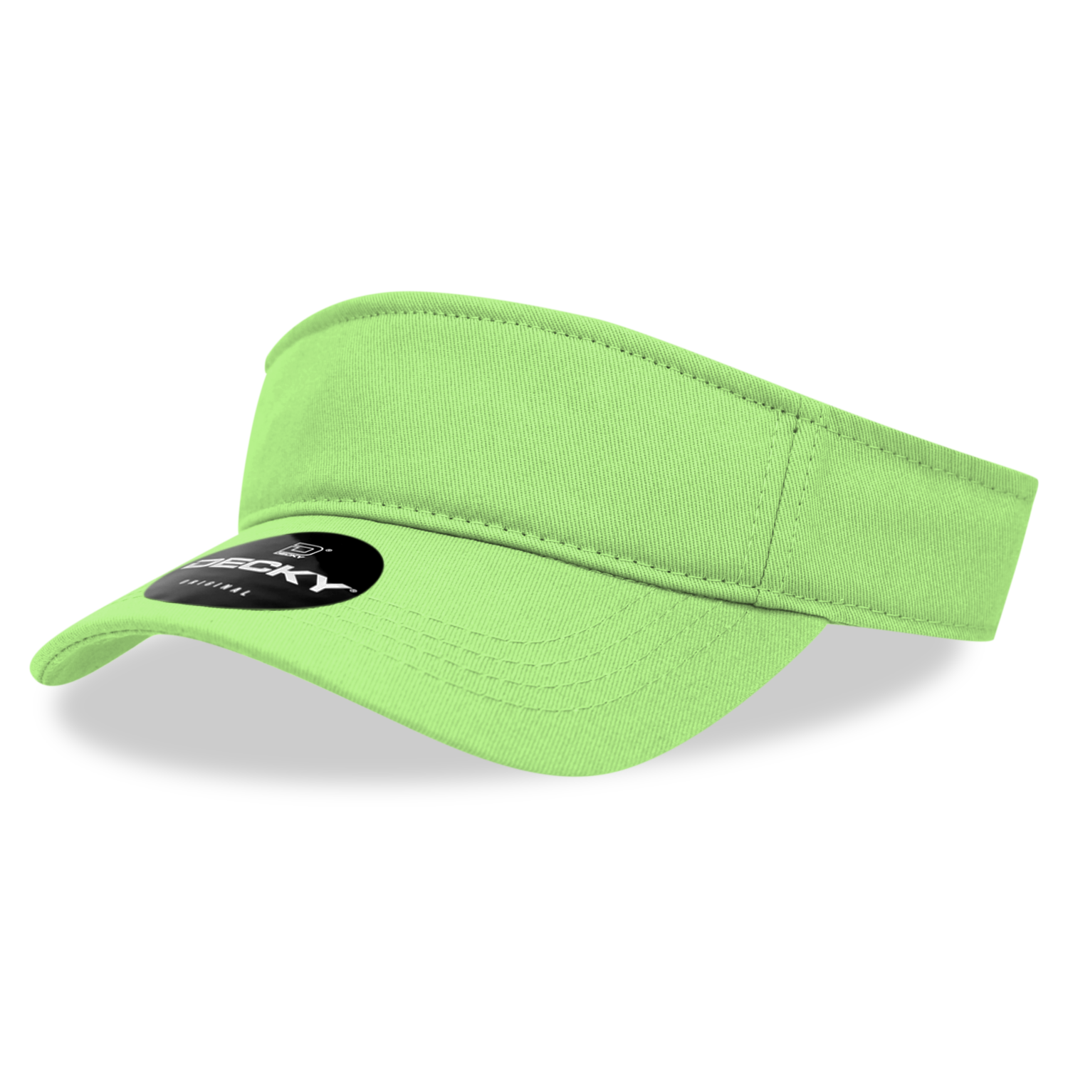 Decky 3001 Sports Visor - Lime