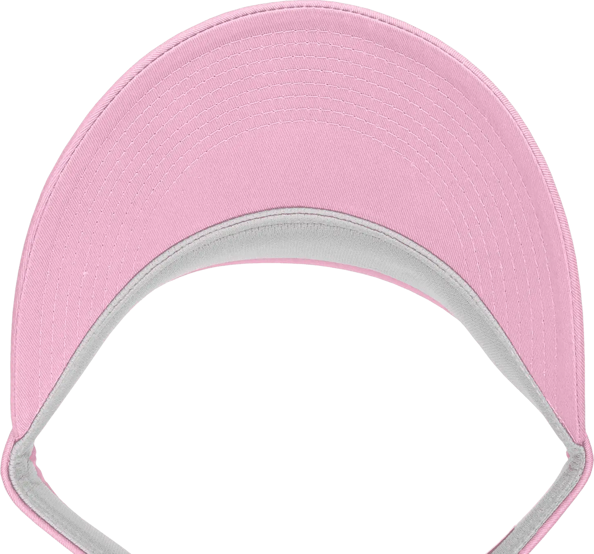 Decky 3015 High Profile Cotton Visor - Pink