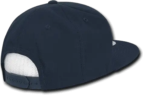 Decky 360 Ripstop Snapback Cap - Navy - one Size Fits Most