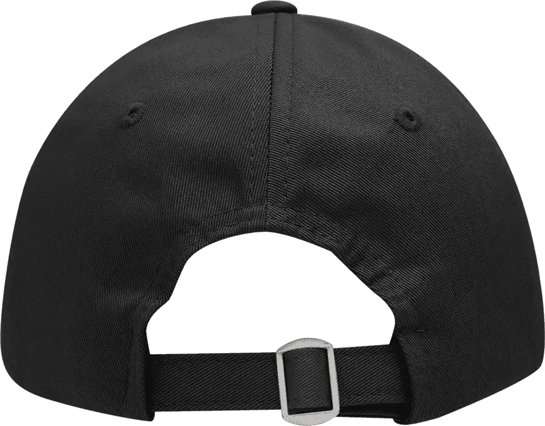Decky 370 Relaxed Snapback Cap - Black - one Size Fits Most