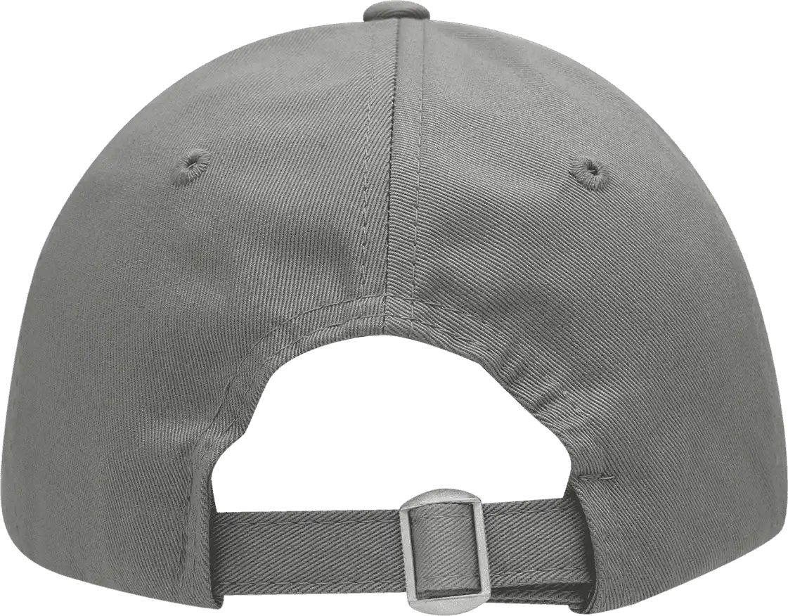 Decky 370 Relaxed Snapback Cap Charcoal Dark Gray / one Size Fits Most