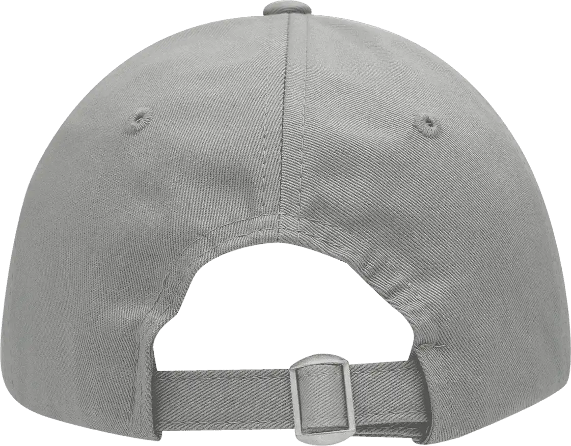Decky 370 Relaxed Snapback Cap - Gray - one Size Fits Most