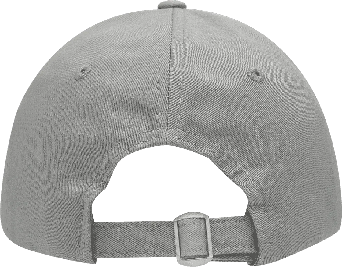 Decky 370 Relaxed Snapback Cap - Gray - one Size Fits Most