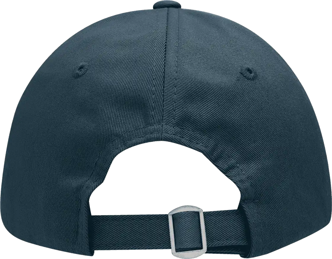 Decky 370 Relaxed Snapback Cap - Navy - one Size Fits Most