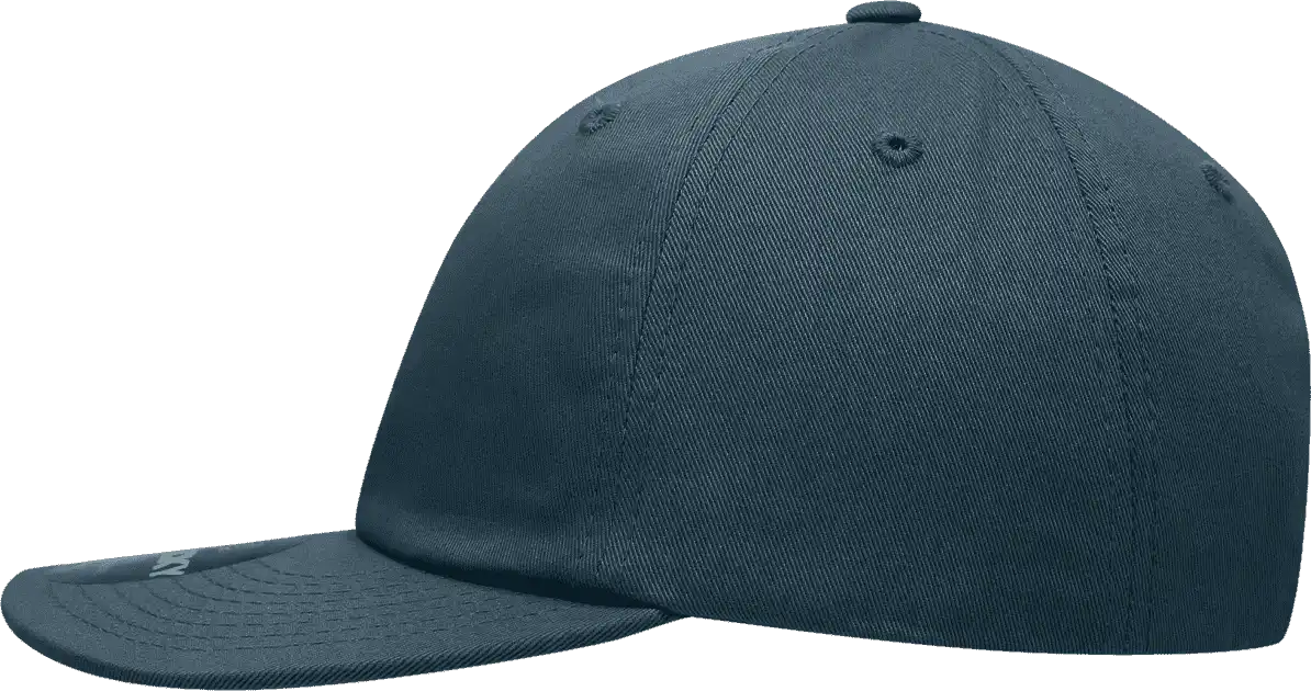 Decky 370 Relaxed Snapback Cap - Navy - one Size Fits Most