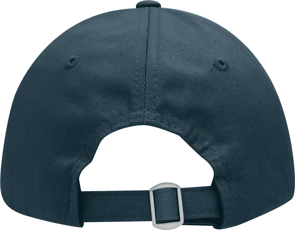 Decky 370 Relaxed Snapback Cap - Navy - one Size Fits Most