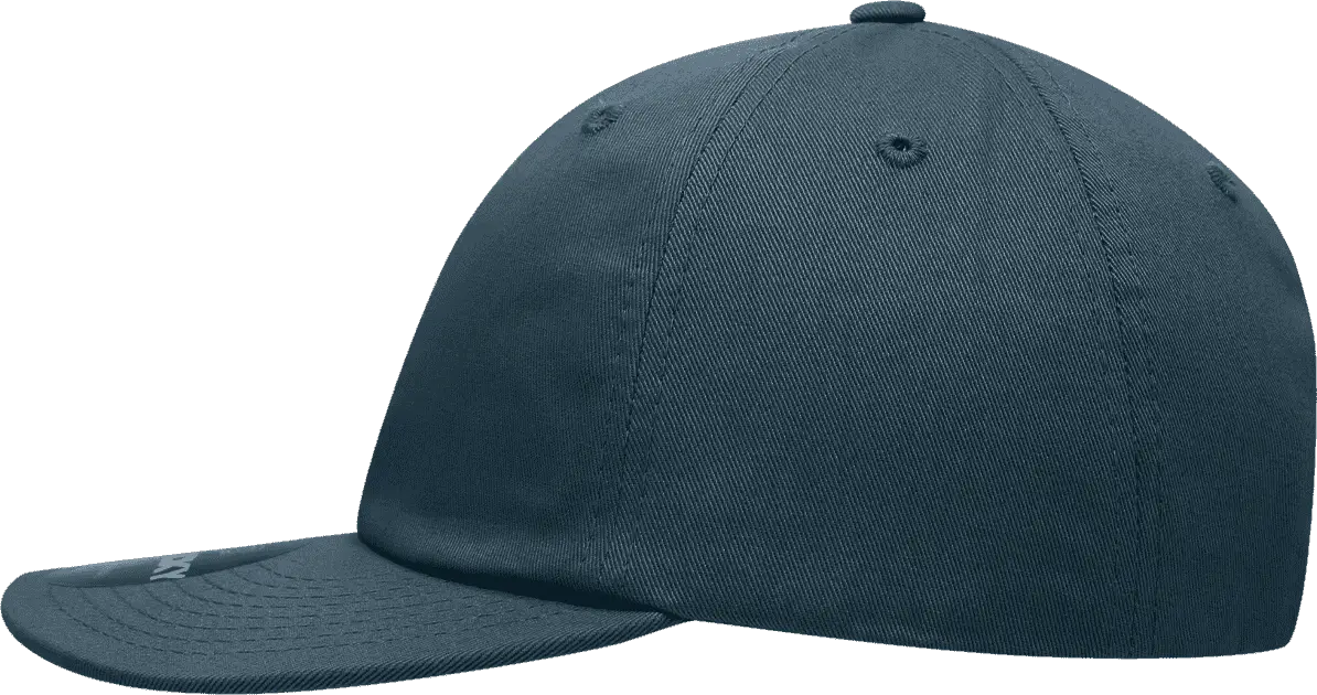 Decky 370 Relaxed Snapback Cap - Navy - one Size Fits Most